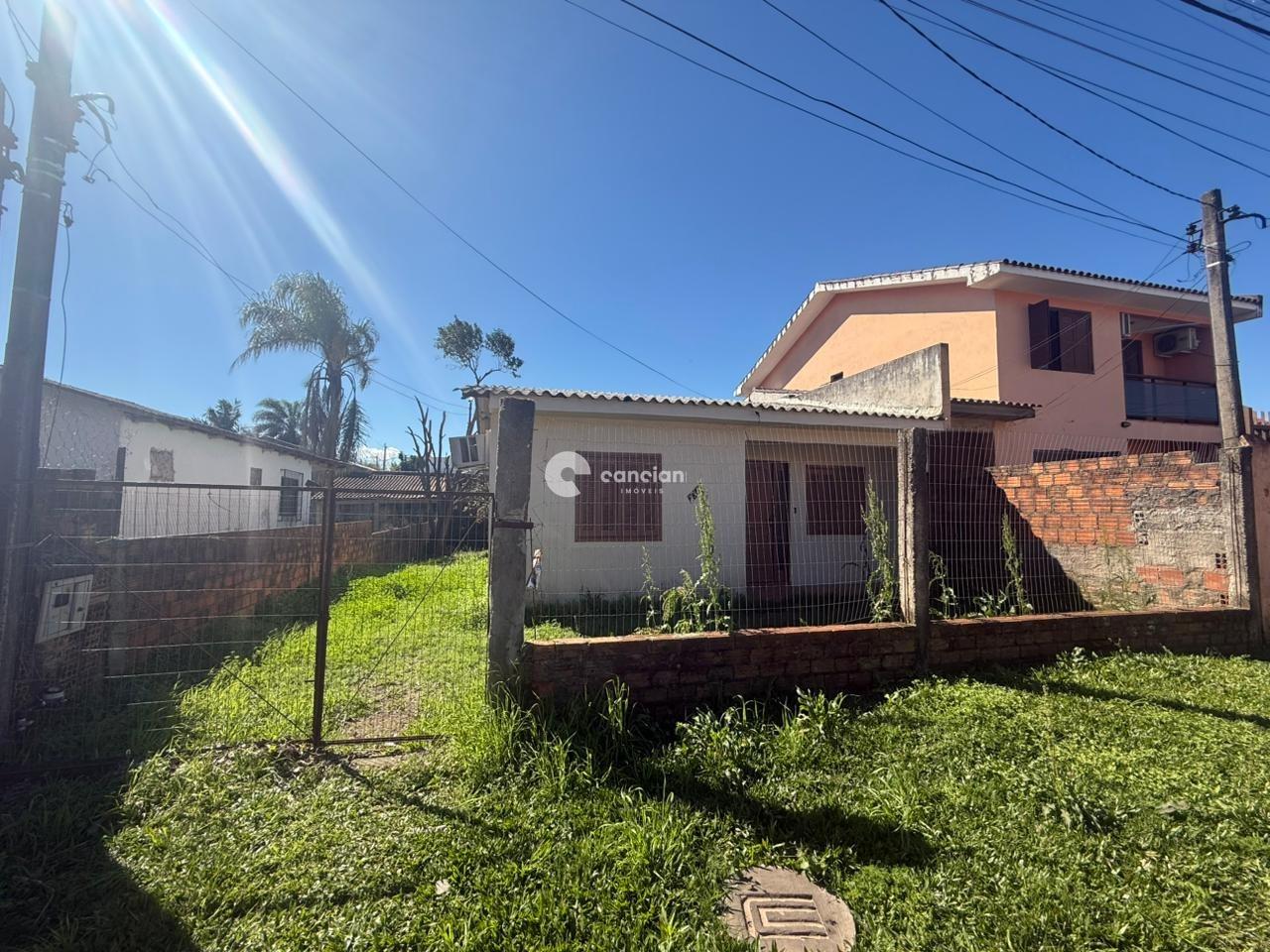 Casa à venda no Pinheiro Machado: