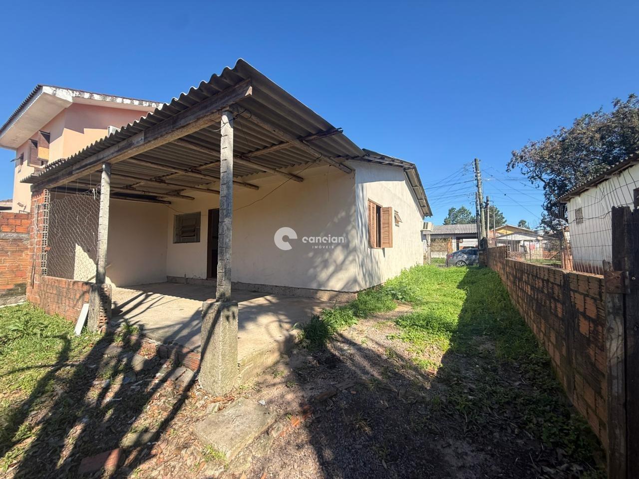 Casa à venda no Pinheiro Machado:
