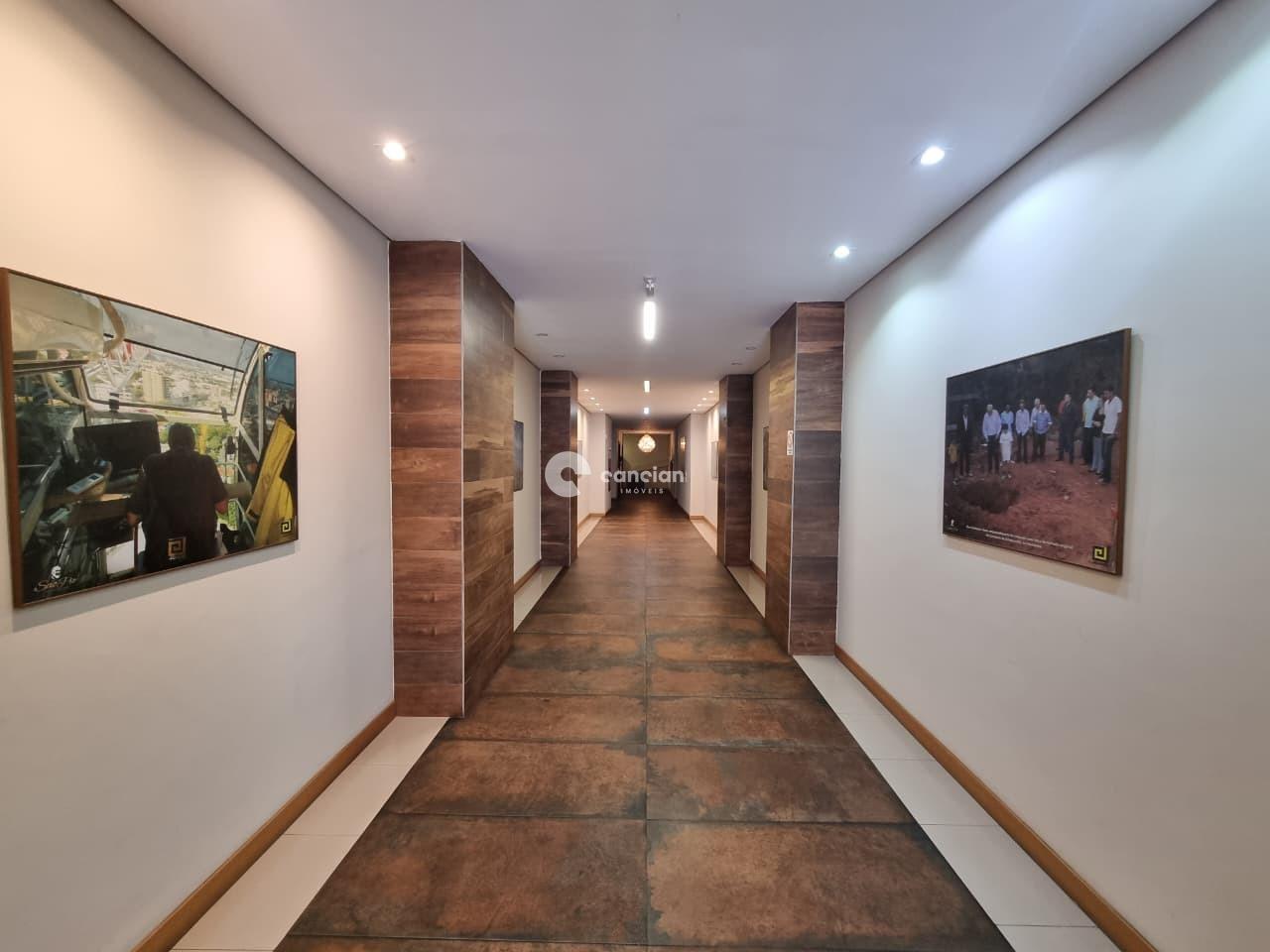 Apartamento à venda no Centro: