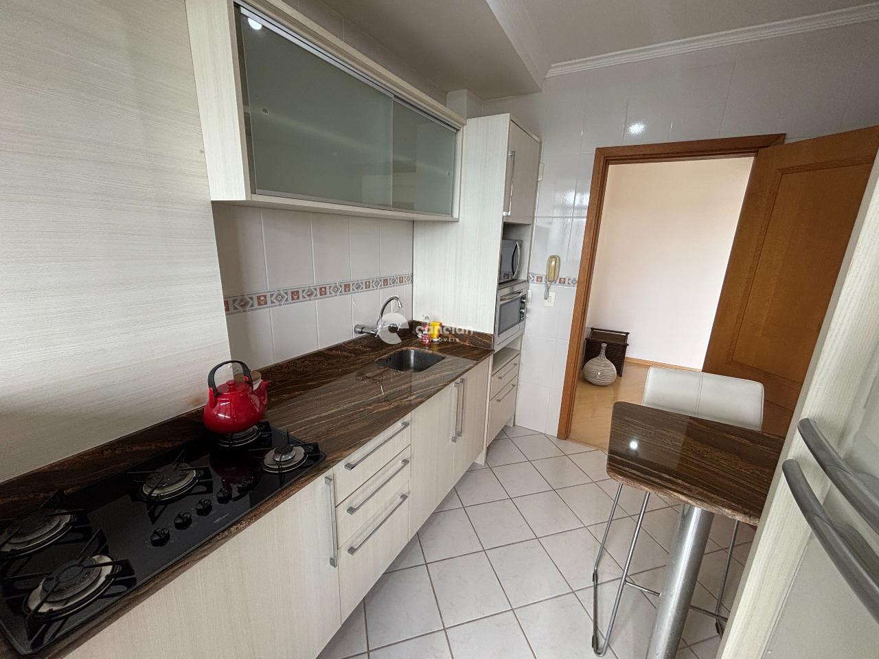 Apartamento à venda no Bonfim: