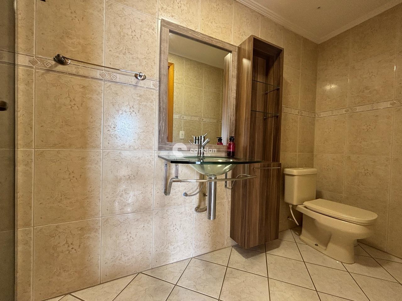 Apartamento à venda no Bonfim: