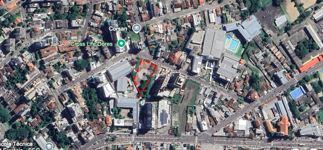 Apartamento à venda no Nossa Senhora das Dores: 