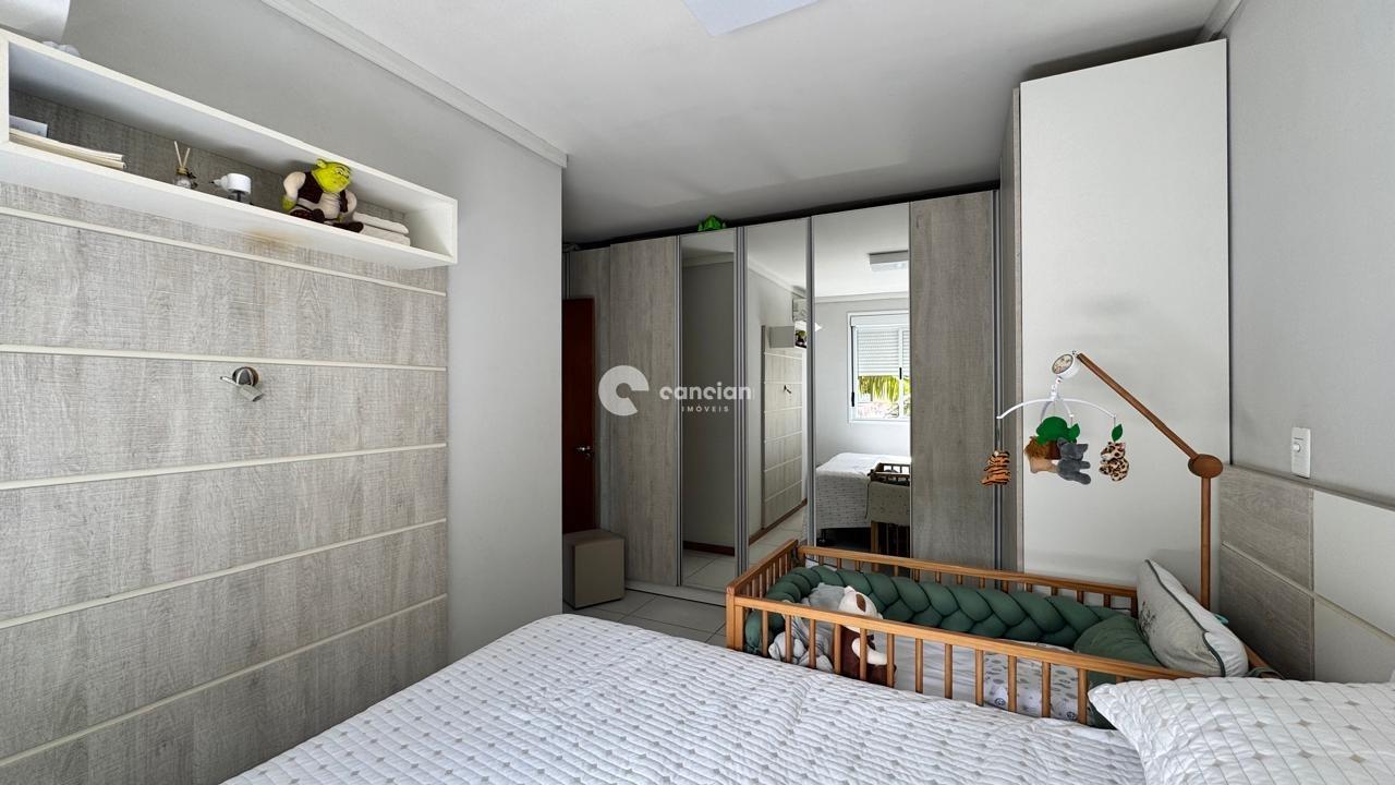 Apartamento à venda no Nossa Senhora das Dores: suite