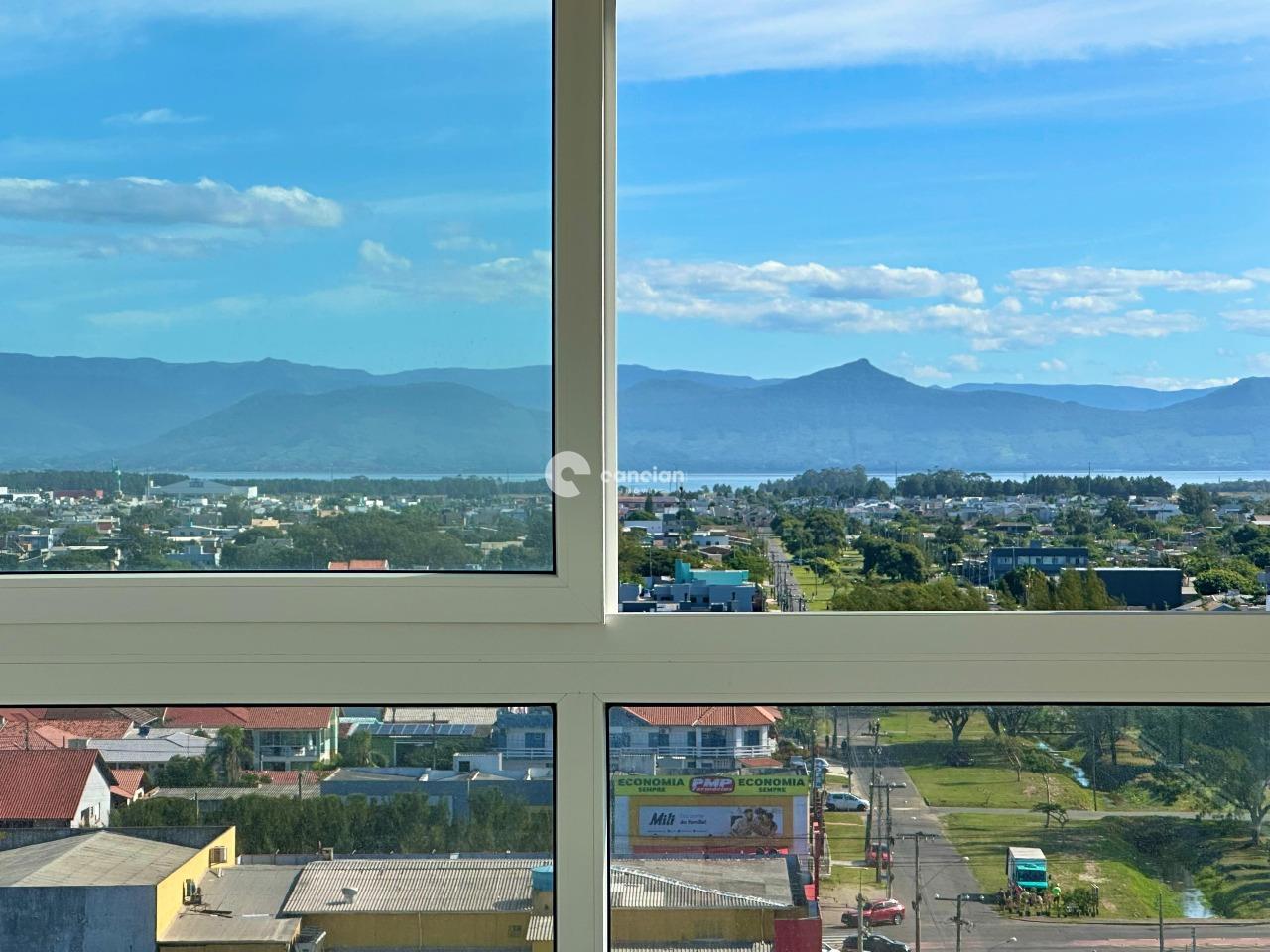 Apartamento à venda no Centro Zona Nova: 