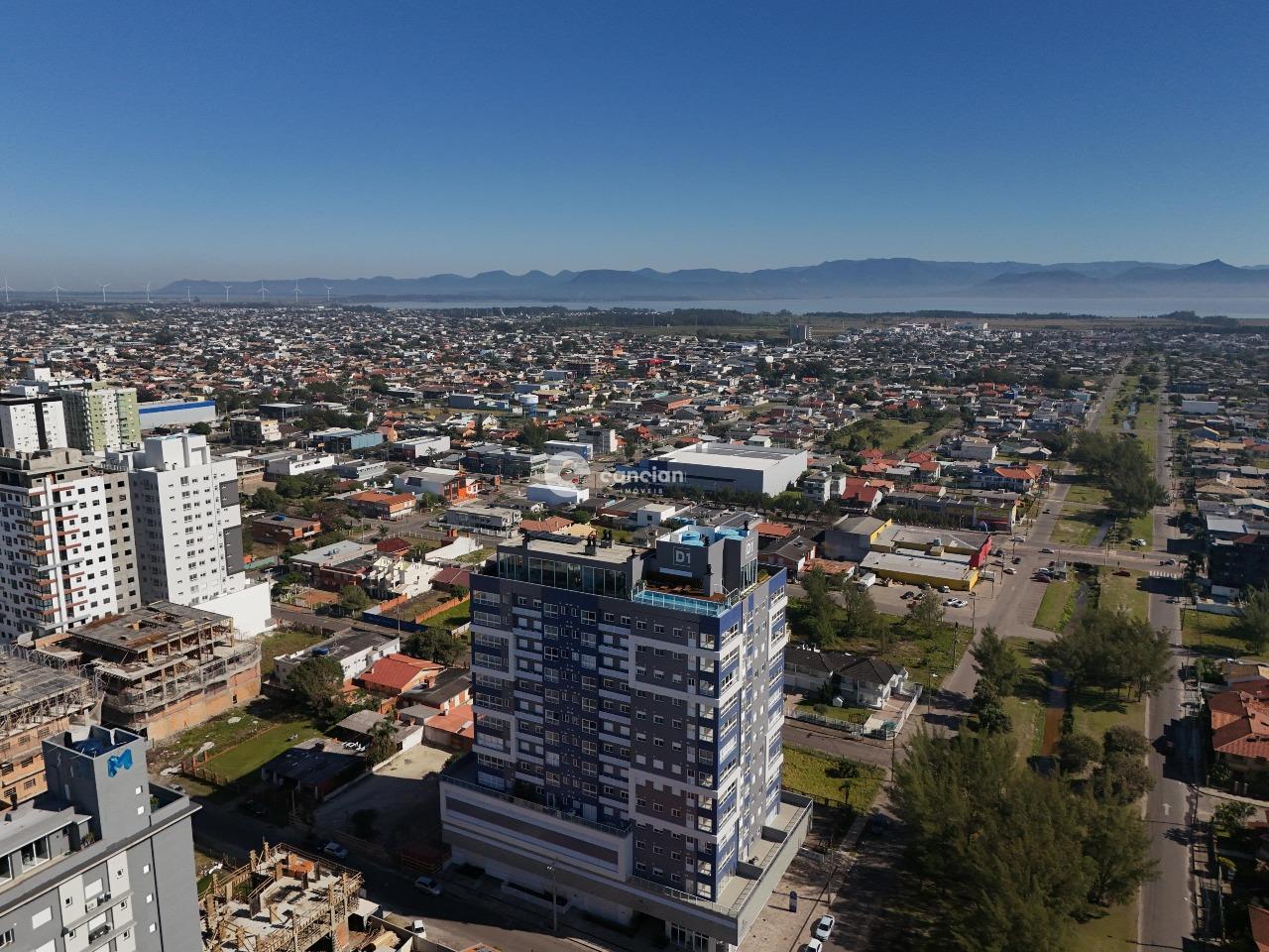 Apartamento à venda no Centro Zona Nova: 