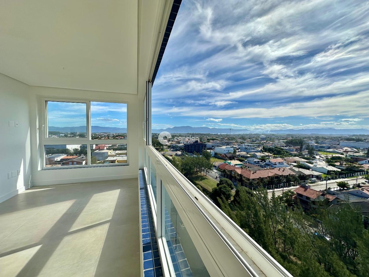 Apartamento à venda no Centro Zona Nova: 