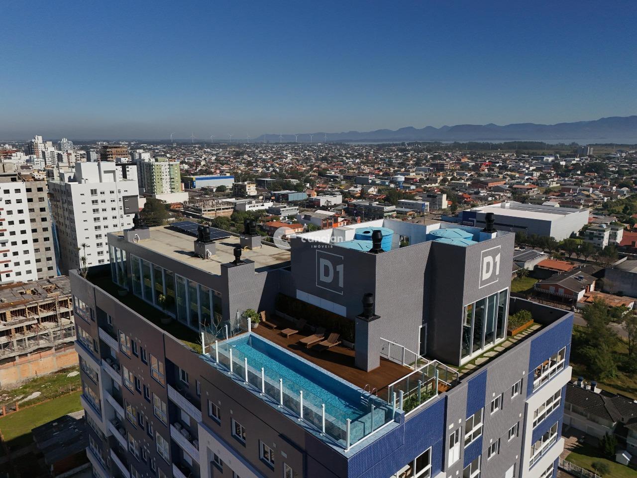 Apartamento à venda no Centro Zona Nova: 