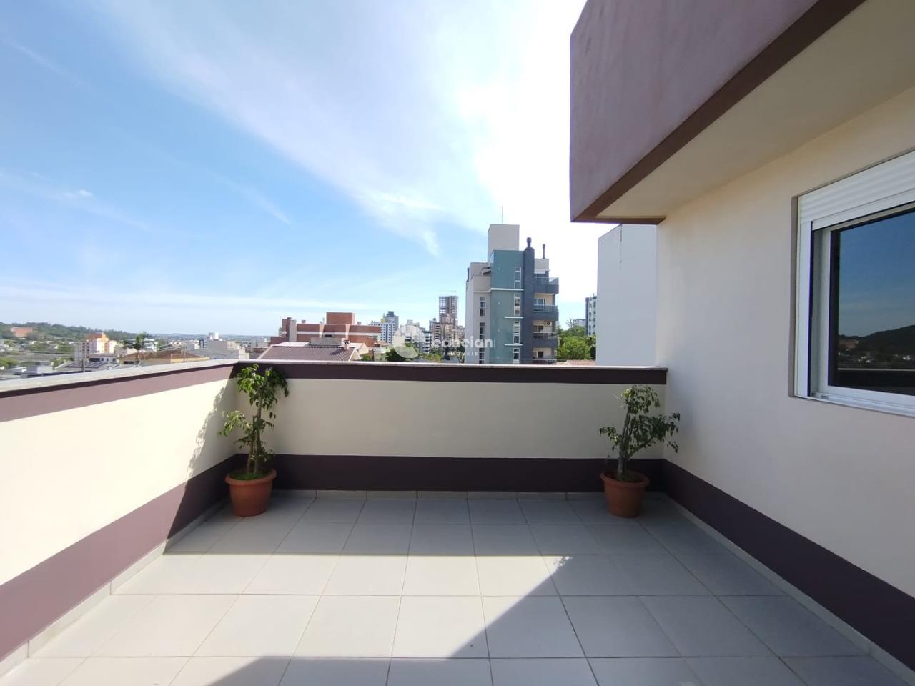 Cobertura à venda no Nossa Senhora das Dores: