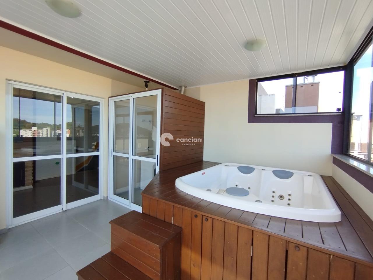 Cobertura à venda no Nossa Senhora das Dores: