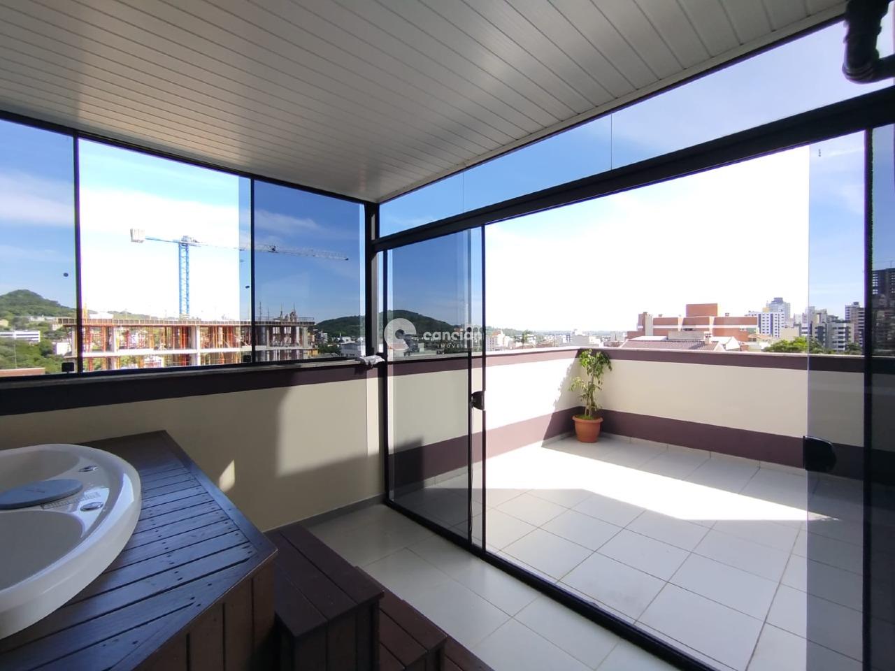 Cobertura à venda no Nossa Senhora das Dores: