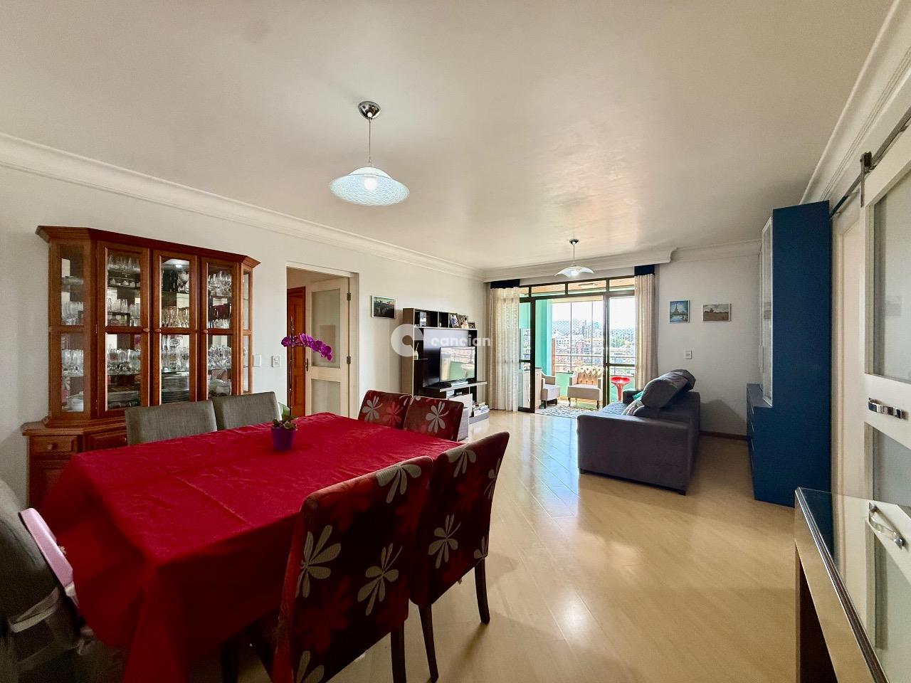 Apartamento à venda no Bonfim: 