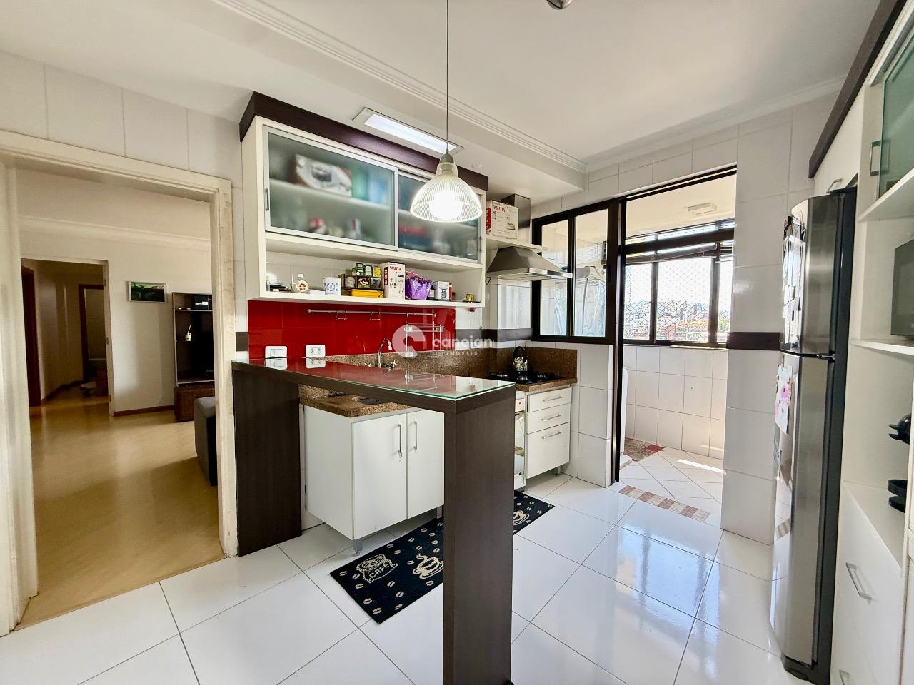 Apartamento à venda no Bonfim: 