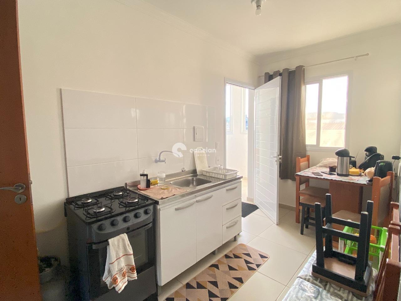 Apartamento à venda no São José: 