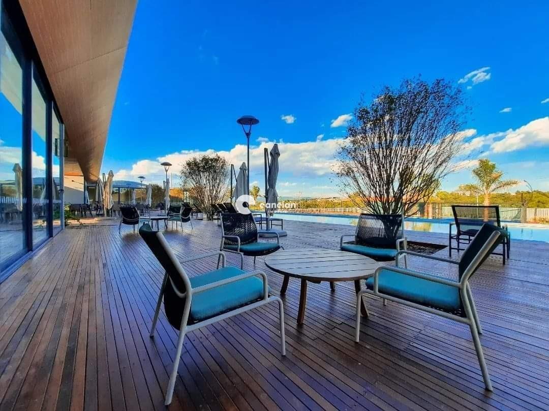 Terreno em condomínio à venda no Camobi: