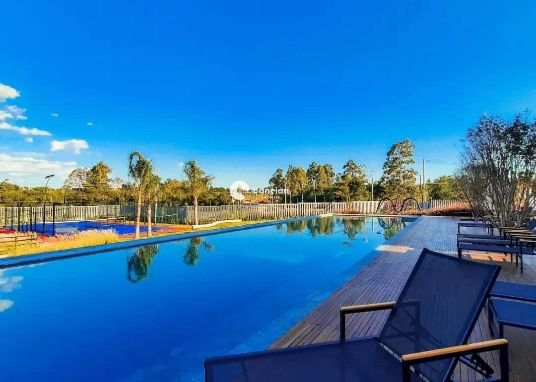 Terreno em condomínio à venda no Camobi: