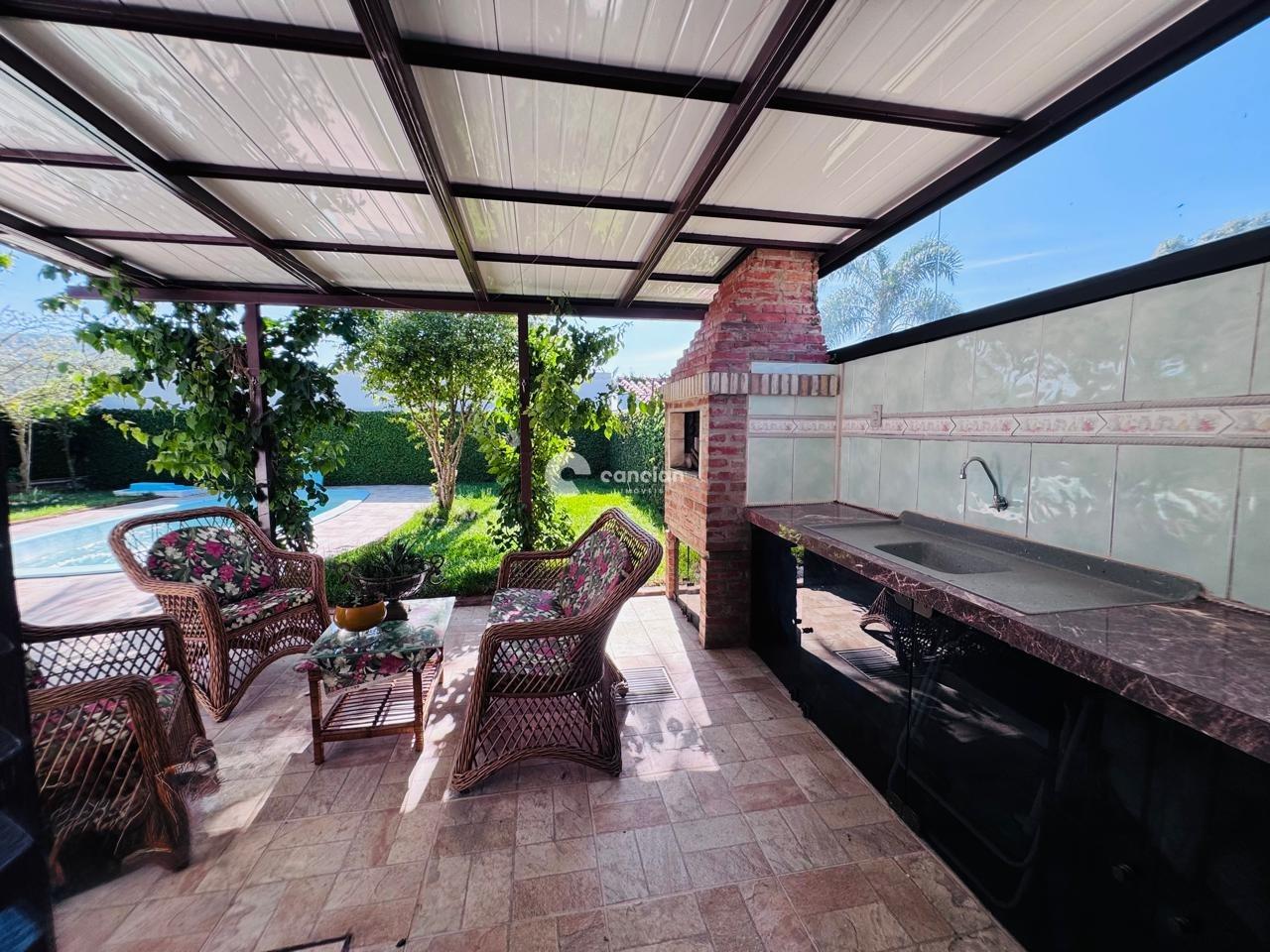 Casa à venda no Pé de Plátano: