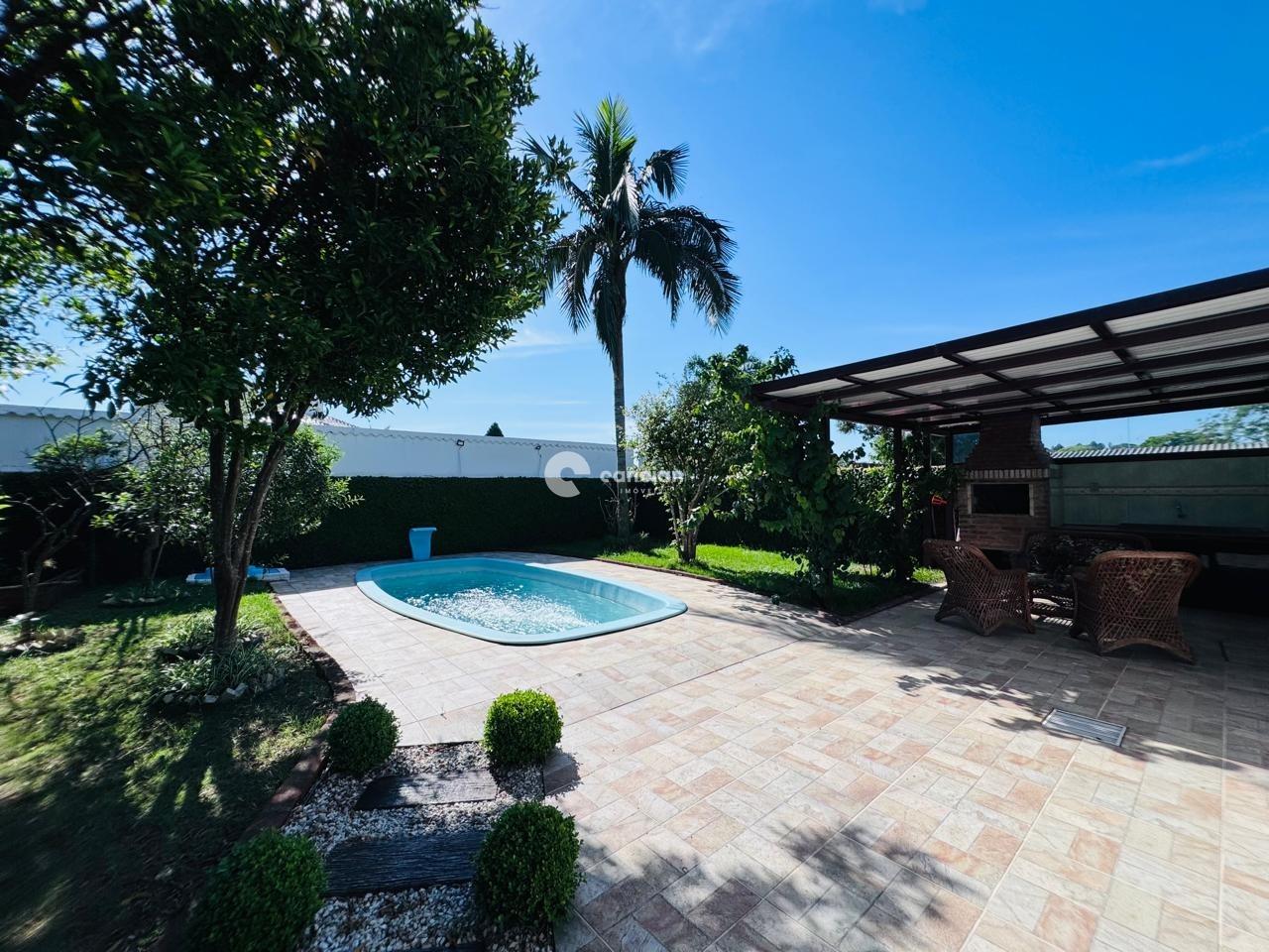 Casa à venda no Pé de Plátano: