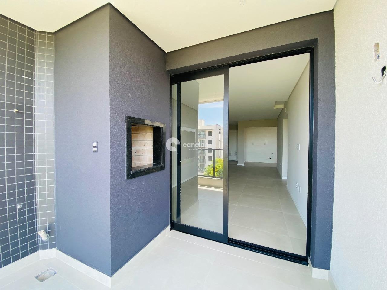 Apartamento à venda no Camobi: 