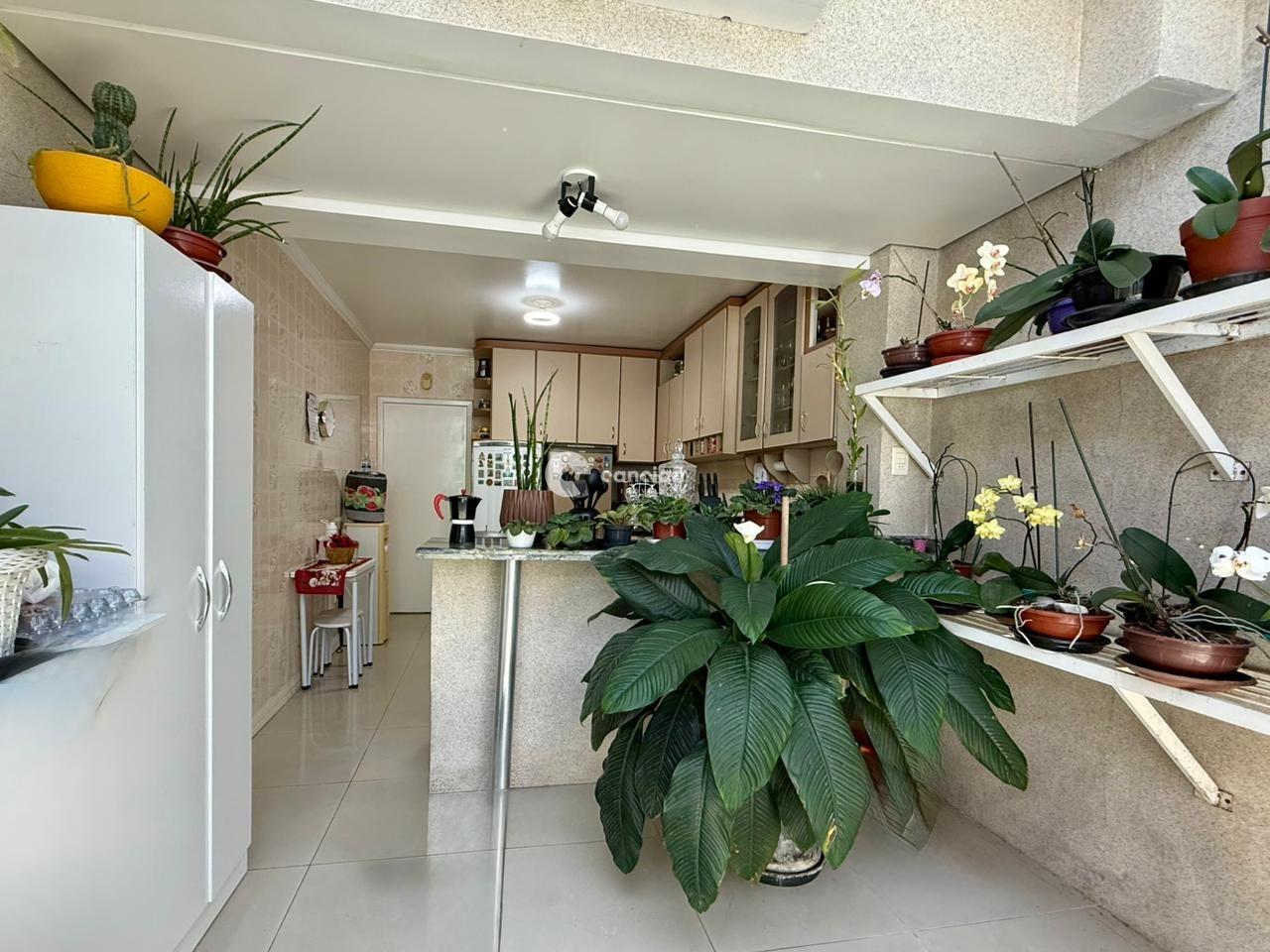 Casa à venda no Camobi: 