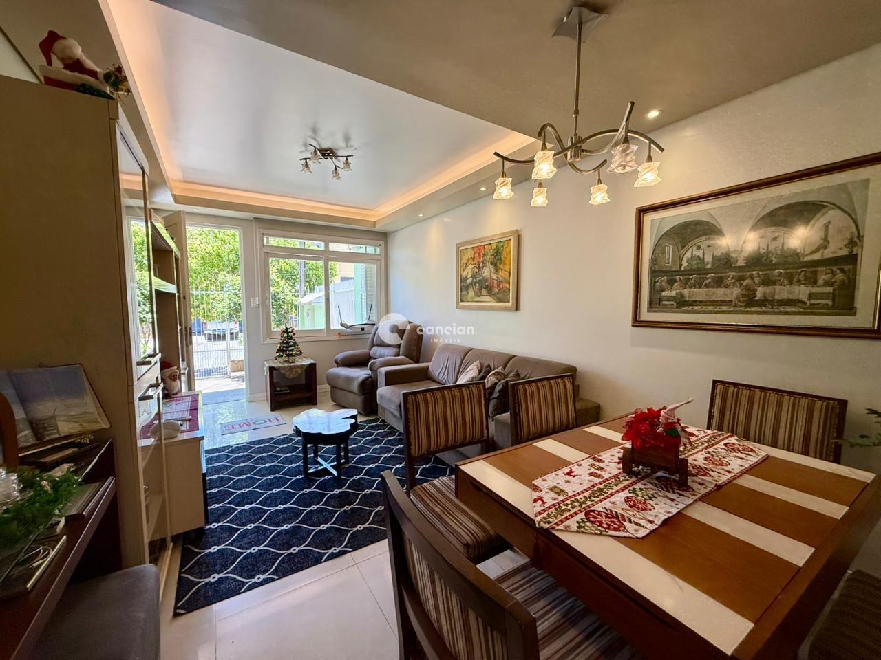 Casa à venda no Camobi: 