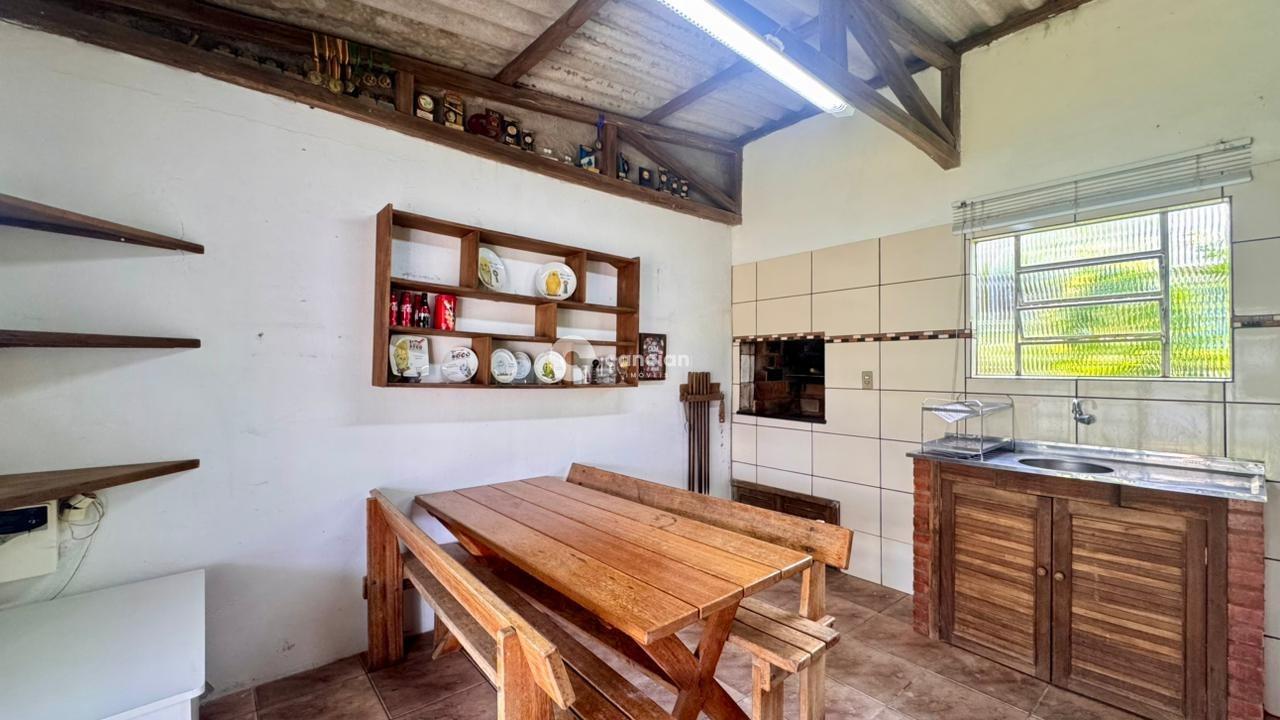 Casa à venda no Tomazetti: ESPAÇO GOURMET