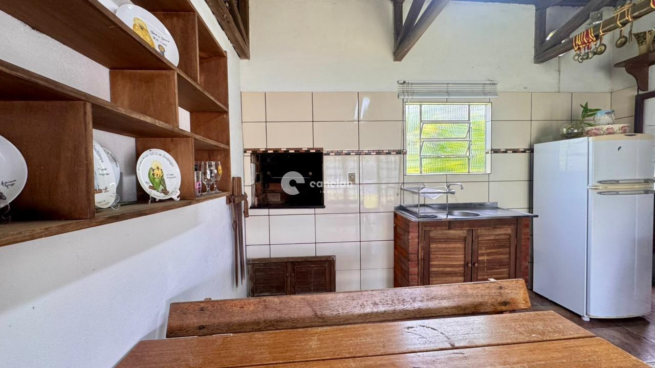 Casa à venda no Tomazetti: ESPAÇO GOURMET