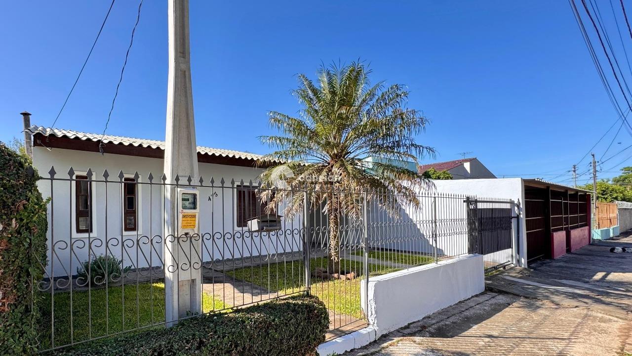 Casa à venda no Tomazetti: FACHADA