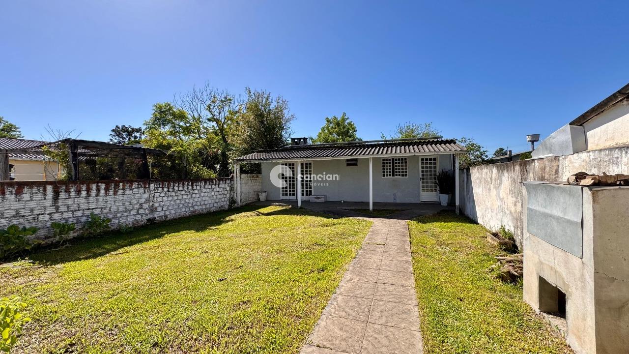 Casa à venda no Tomazetti: VISTA PÁTIO ESPAÇO GOURMET