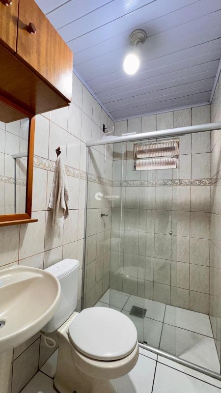 Casa à venda no Tomazetti: BANHEIRO