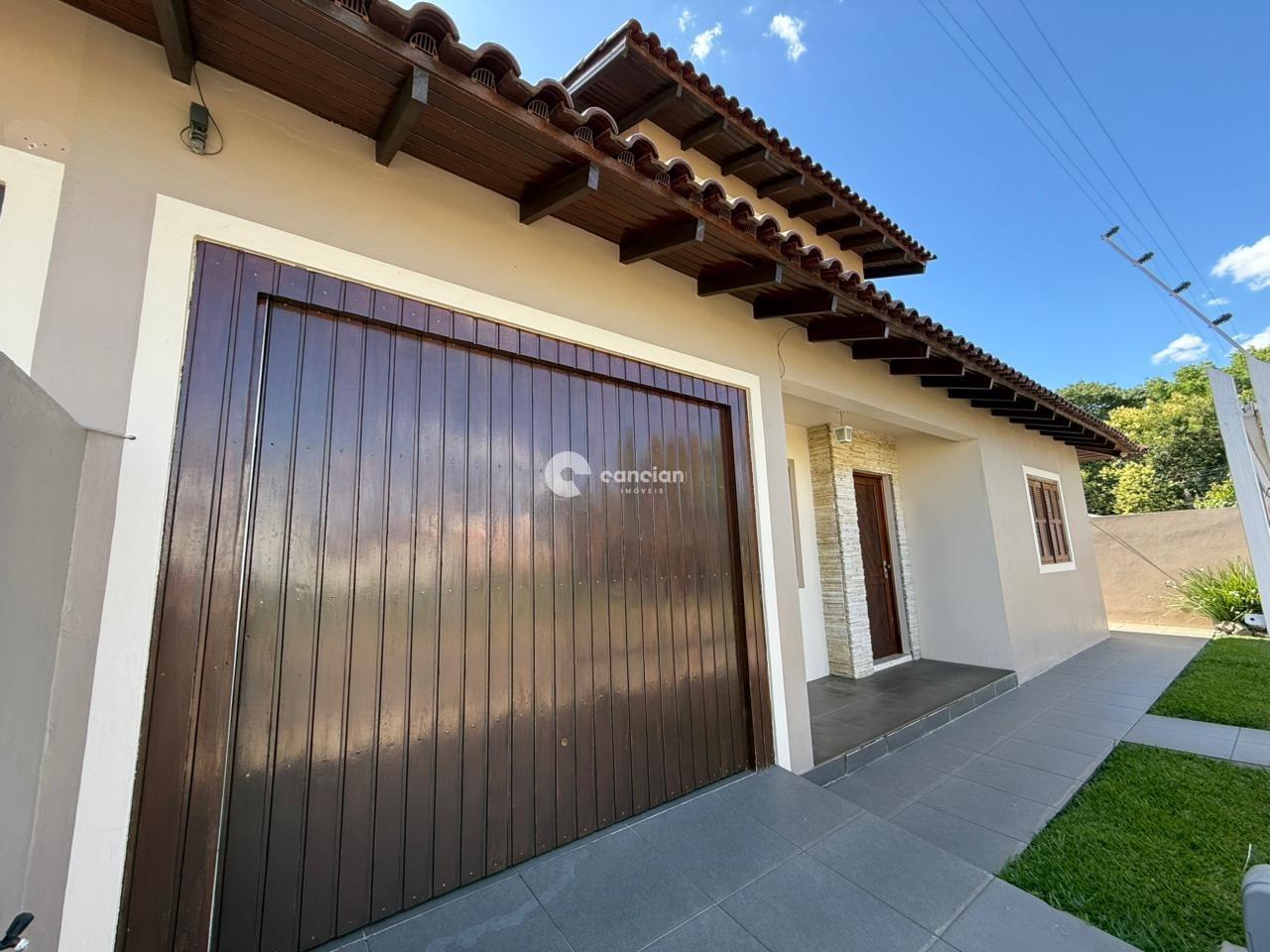 Casa à venda no Patronato: