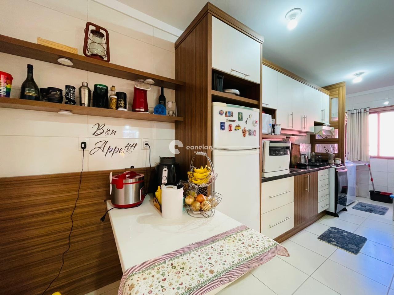 Apartamento à venda no Nossa Senhora das Dores: 