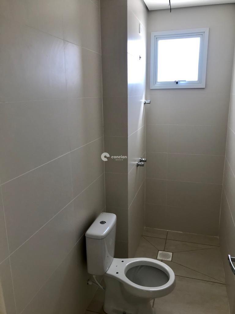 Apartamento à venda no Camobi: 
