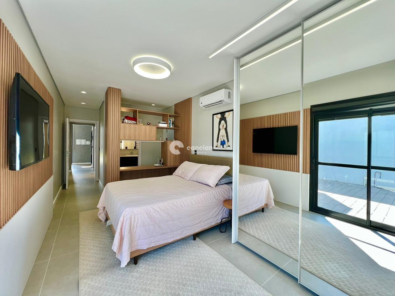 Casa de Condomínio à venda no Diácono João Luiz Pozzobon: