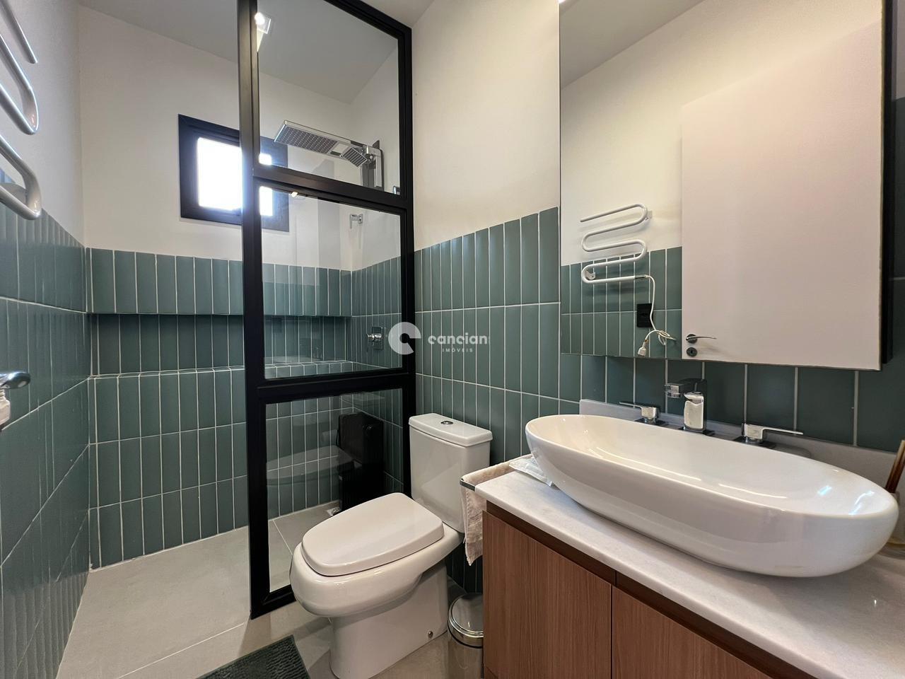 Casa de Condomínio à venda no Diácono João Luiz Pozzobon: