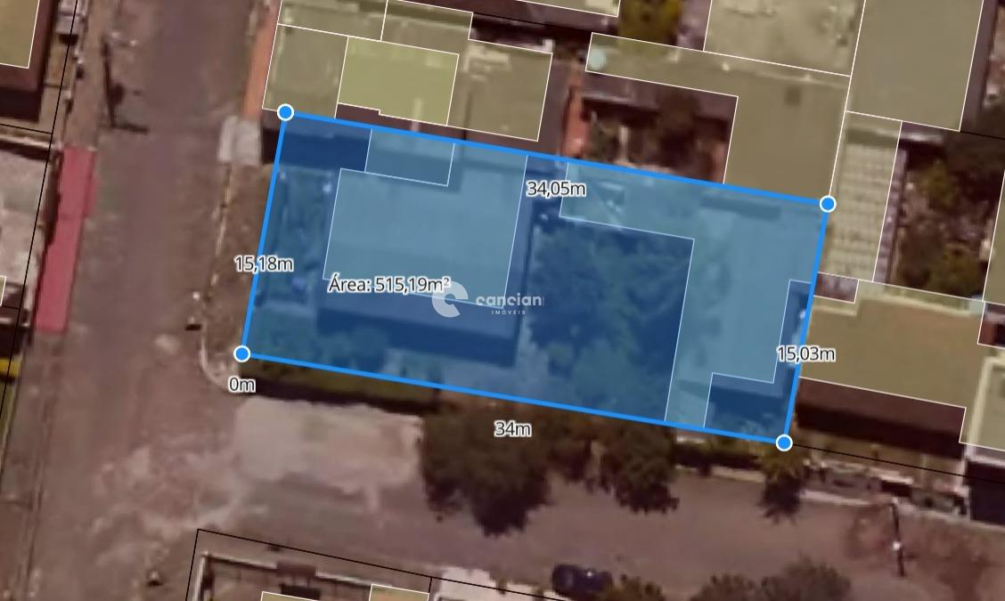 Terreno à venda no Nossa Senhora do Perpétuo Socorro: 