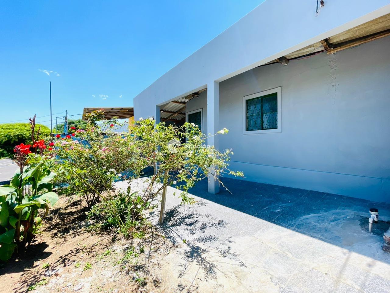 Casa à venda no Tancredo Neves: