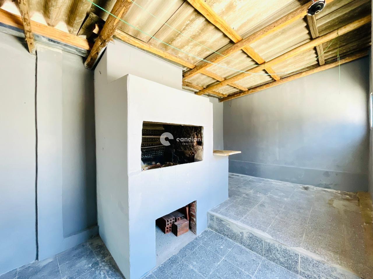 Casa à venda no Tancredo Neves: