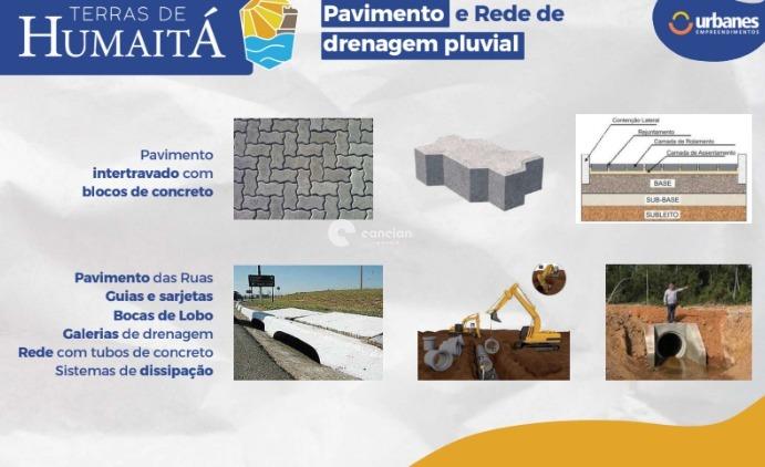 Terreno à venda no Boi Morto: 