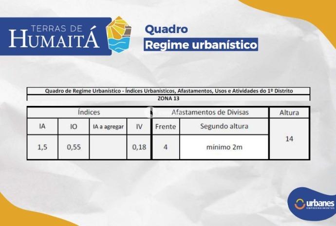 Terreno à venda no Boi Morto: 