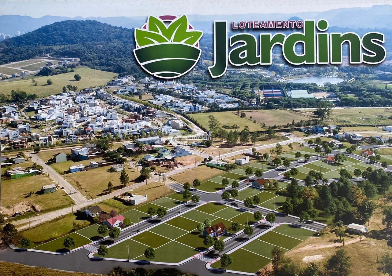 Terreno à venda no Tomazetti: 