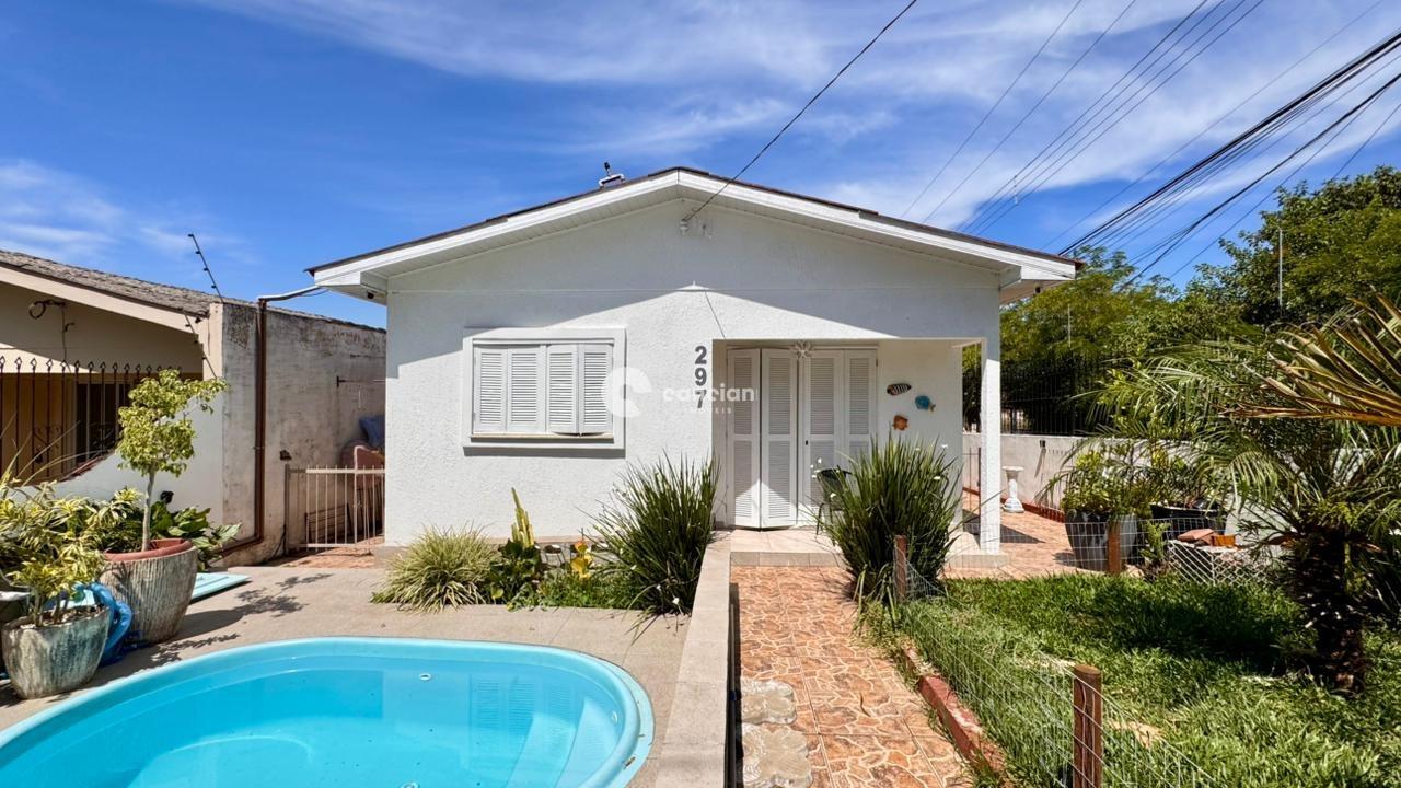 Casa à venda no Juscelino Kubitschek: