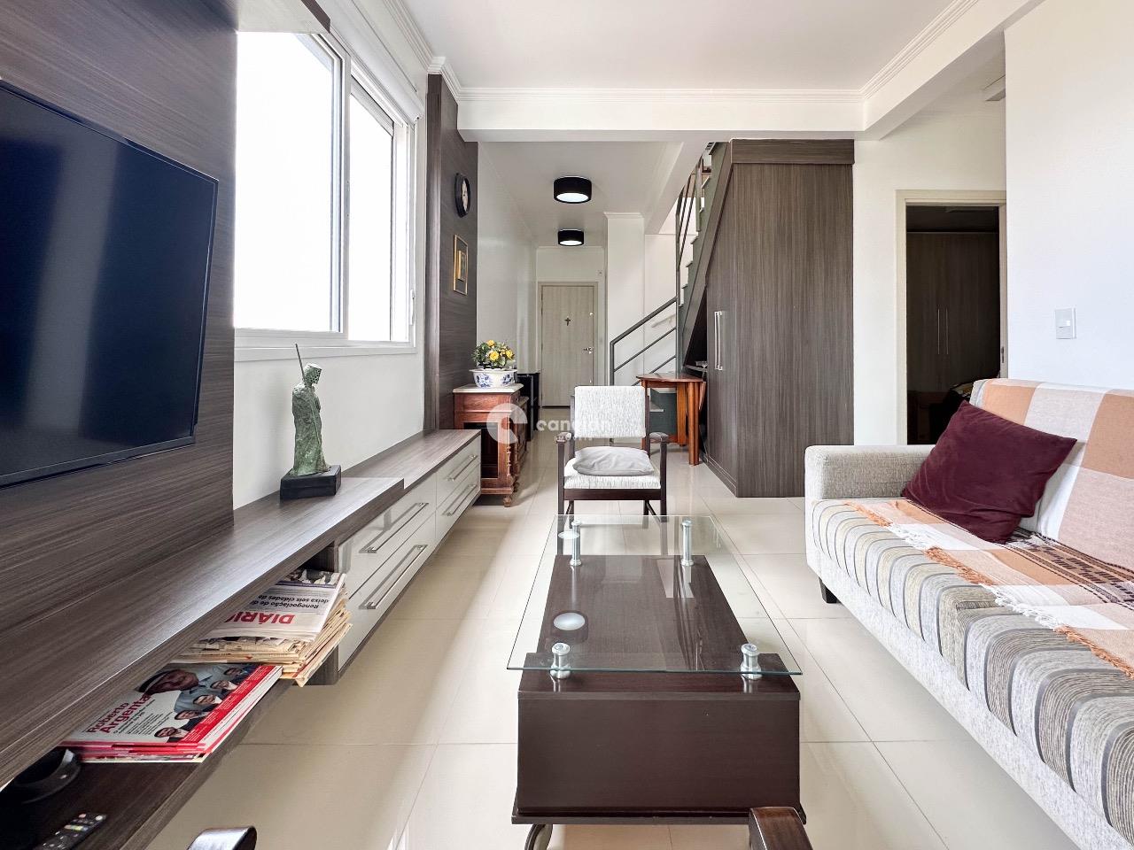 Cobertura à venda no Nonoai: 