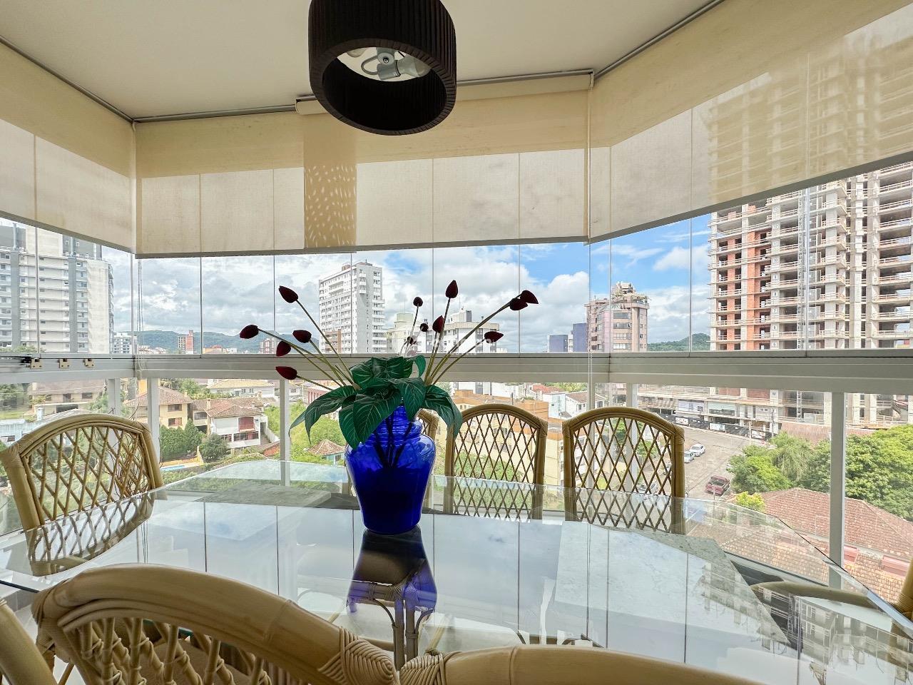 Cobertura à venda no Nonoai: 