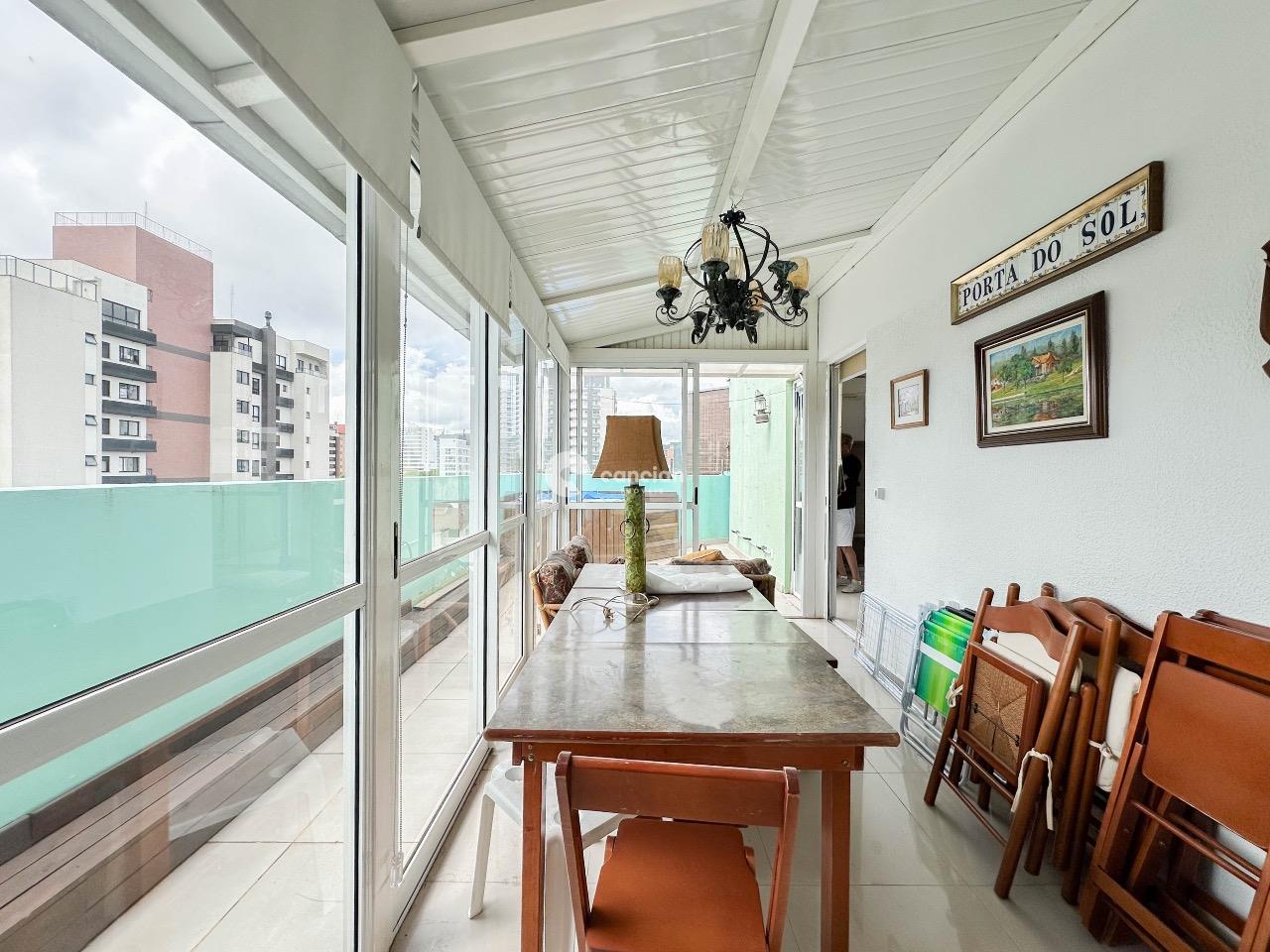 Cobertura à venda no Nonoai: 