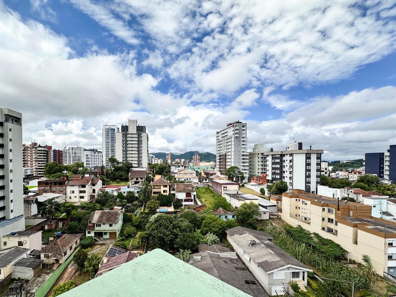 Cobertura à venda no Nonoai: 