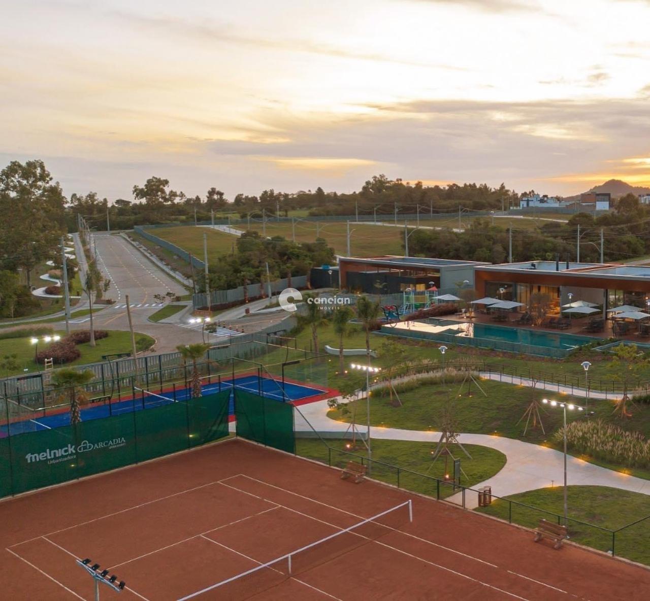 Terreno em condomínio à venda no Camobi: 