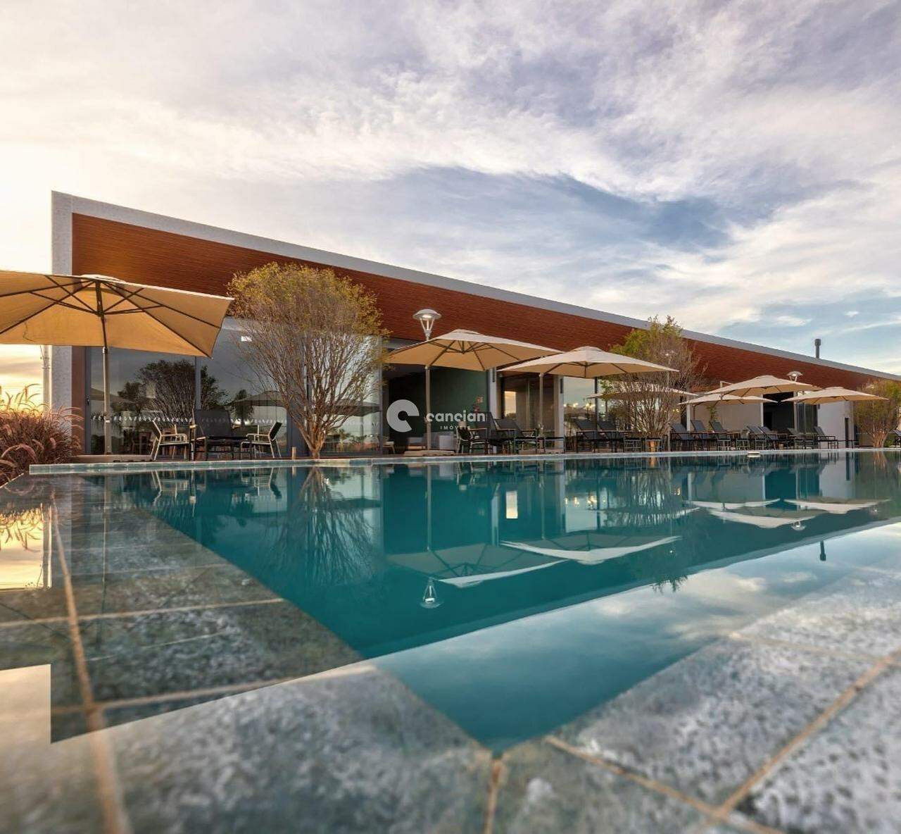 Terreno em condomínio à venda no Camobi: 