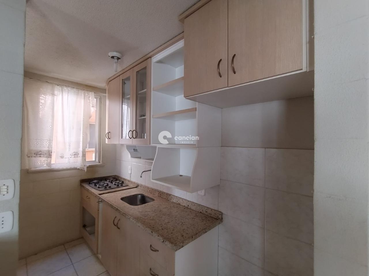 Apartamento à venda no Nossa Senhora Medianeira: Banheiro