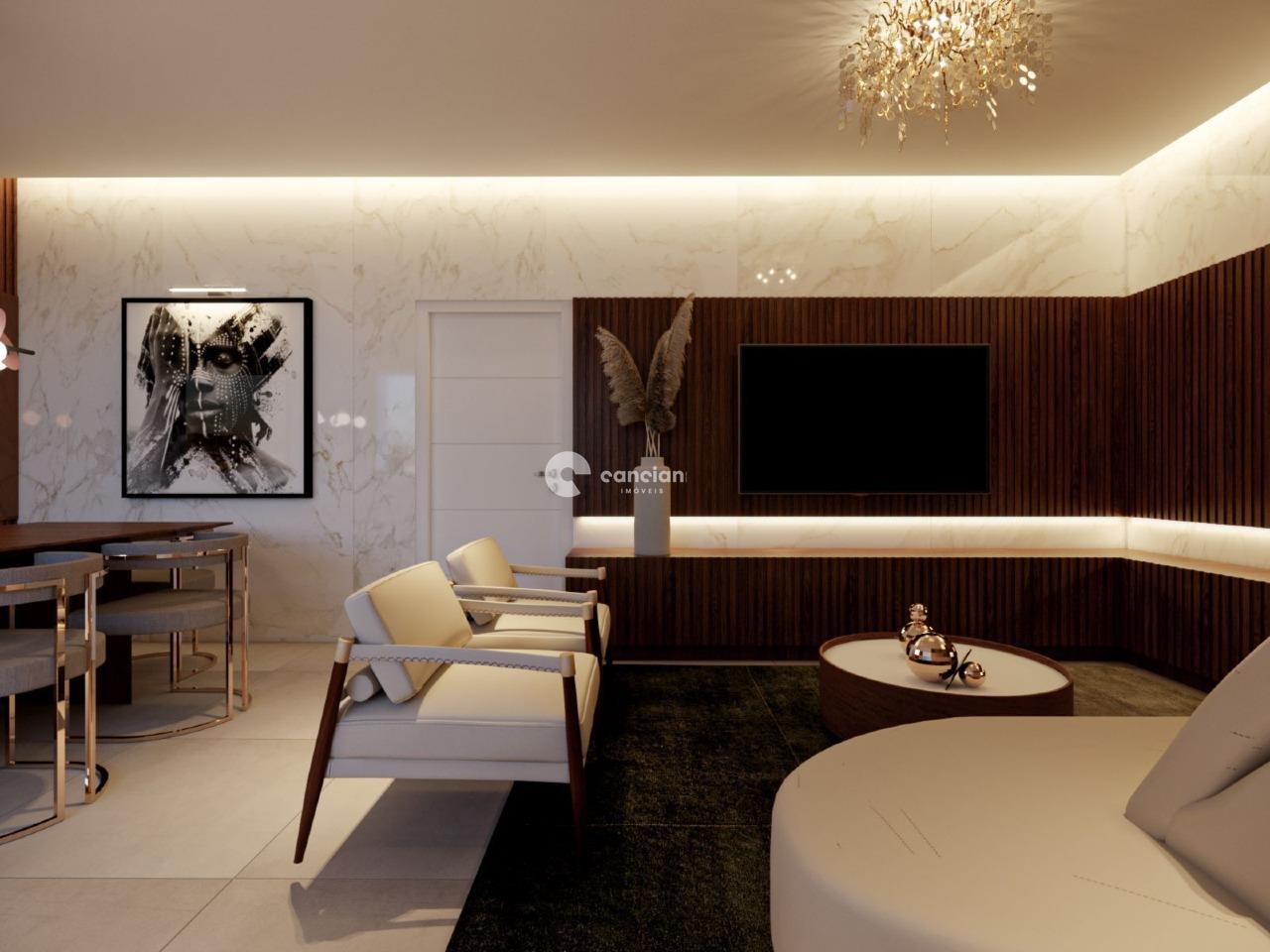 Apartamento à venda no Nossa Senhora Medianeira: 