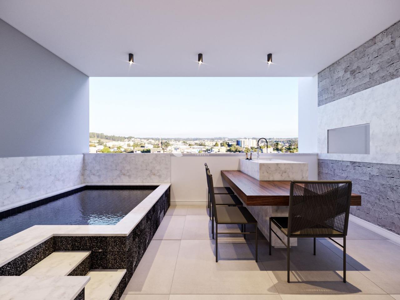 Apartamento à venda no Nossa Senhora Medianeira: 